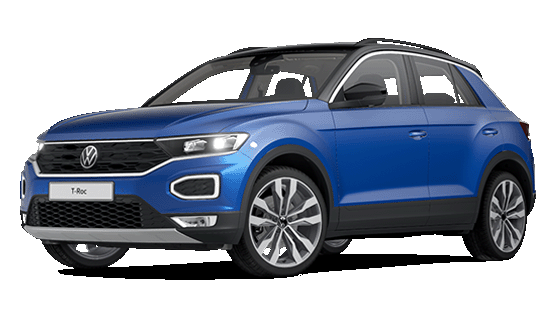 Volkswagen T-Roc sau similar