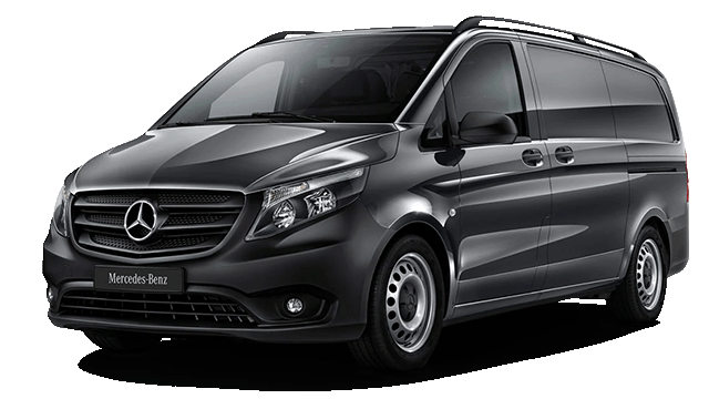 Mercedes-Benz Vito sau similar