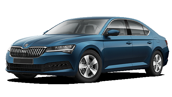 Skoda Superb sau similar