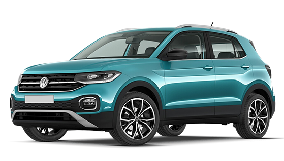 Volkswagen T-Cross sau similar